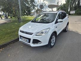 Ford Kuga, 2.0 l., visureigis / krosoveris