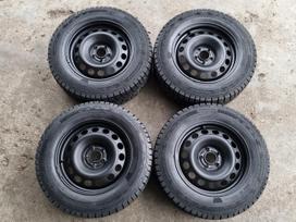 Toyota Peugeot,Volvo,Opel,Citroen, stamped steel, R16