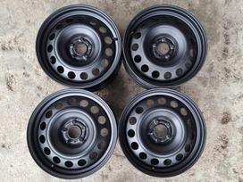 Toyota Proace,Opel,Peugeot,Citroen, stamped steel, R17