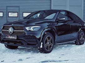 Mercedes-benz Gle Coupe 350, 2.0 l., kupė (coupe)