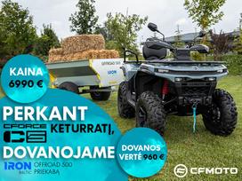 CFMOTO CFORCE C5 500cc, atv / quad
