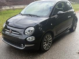 Fiat 500, 1.3 l., hečbekas
