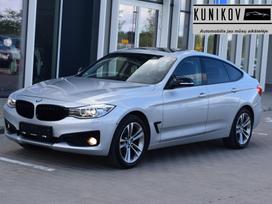 BMW 320 Gran Turismo, 2.0 l., Хэтчбек