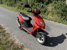 Cpi -kita- 50cc, scooters / mopeds
