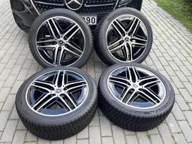 Mercedes-benz V klasė važiuoklės,