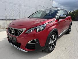 Peugeot 3008, 2.0 l., visureigis / krosoveris