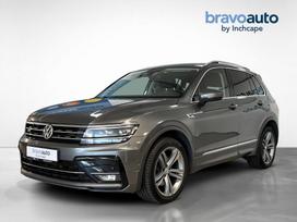 Volkswagen Tiguan, 2.0 l., off-road / crossover
