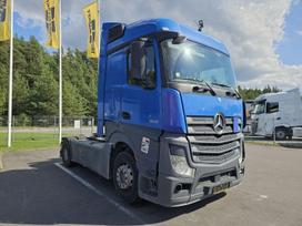Mercedes-Benz ACTROS 1842 RETARDER, double sleeper