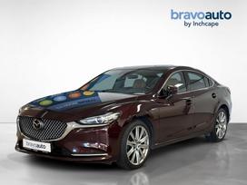 Mazda 6, 2.5 l., Седан