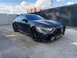 Mercedes-benz Amg GT, 4.0 l., kupė (coupe)