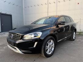 Volvo XC60, 2.4 l., visureigis / krosoveris
