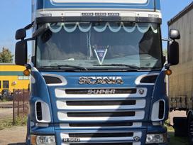 Scania R560, 2 miegamosios vietos