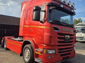 Scania R480, 2 miegamosios vietos