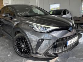 Toyota C-HR, 2.0 l., off-road / crossover