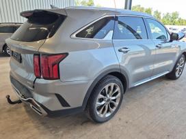Kia Sorento, 2.2 l., off-road / crossover