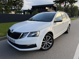 Skoda Octavia, 2.0 l., Универсал