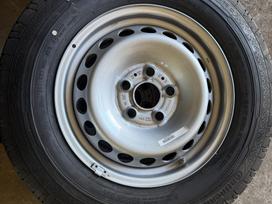 Volkswagen Crafter, plieniniai štampuoti, R16