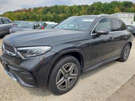 Mercedes-Benz GLC300, 2.0 l., off-road / crossover