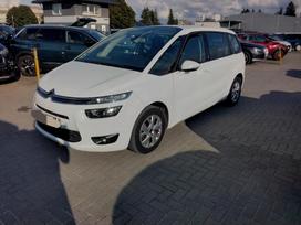 Citroen Grand C4 Picasso, 1.6 l., vienatūris