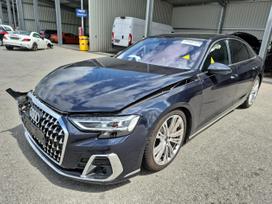 Audi A8, 3.0 l., saloon / sedan