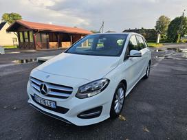 Mercedes-benz B200, 2.2 l., hečbekas