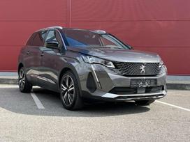 Peugeot 5008, 1.6 l., off-road / crossover