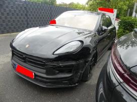 Porsche Macan, 2.9 l., off-road / crossover