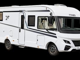 Itineo MC740 20th Anniversary, campers