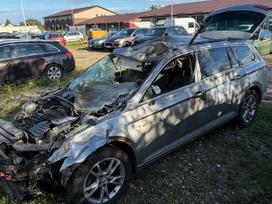 Volkswagen Passat, 2.0 l., Универсал