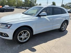 Audi Q5, 3.0 l., off-road / crossover