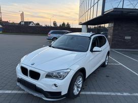 BMW X1, 2.0 l., Внедорожник / Кроссовер