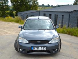 Ford Mondeo, 2.0 l., Седан