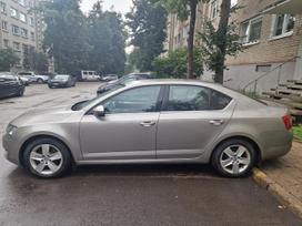 Skoda Octavia, 1.6 l., sedanas