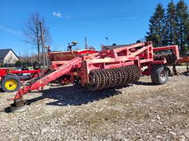He-va 11,2 metrų, compacting, leveling rollers