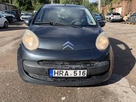 Citroen C1, 1.4 l., Хэтчбек
