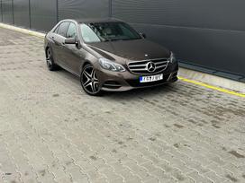 Mercedes-benz E350, 3.0 l., sedanas