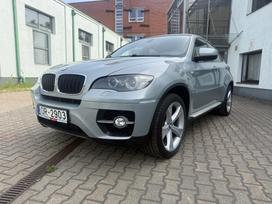 BMW X6, 3.0 l., Внедорожник / Кроссовер