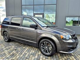 Dodge Grand Caravan, 3.6 l., mpv / minivan