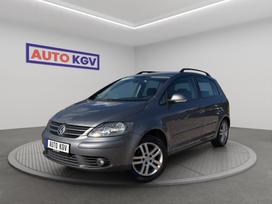 Volkswagen Golf Plus, 1.4 l., Минивэн