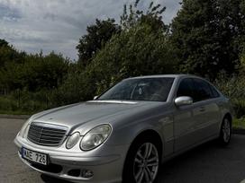 Mercedes-Benz E220, 2.2 l., Седан