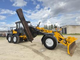 Valmet Vammas RG-17 , 18 ton, грейдеры