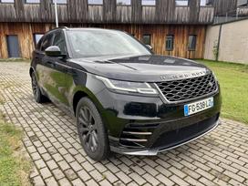 Land Rover Range Rover Velar, 2.0 l., off-road / crossover