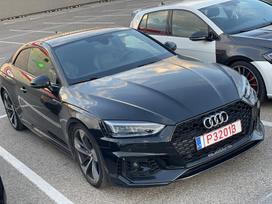 Audi RS 5, 2.9 l., coupe