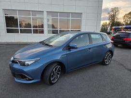 Toyota Auris, 1.8 l., hečbekas