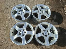 Fondmetal Vw Skoda Toyota, light alloy, R16