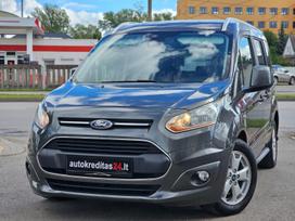 Ford Tourneo Connect, 1.0 l., mpv / minivan