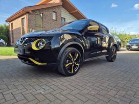 Nissan Juke, 1.2 l., off-road / crossover