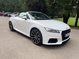 Audi TT, 2.0 l., convertible