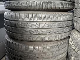 Pirelli Carrier, žieminės 235/65 R16