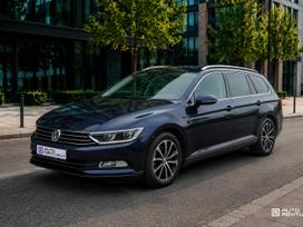 Volkswagen Passat, Универсал